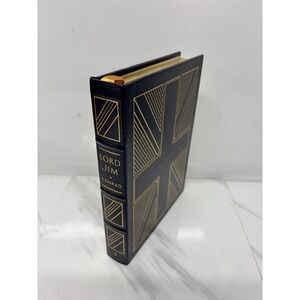 Lord Jim by Joseph Conrad 100 Greatest Books Easton Press Collectors Edition NEW